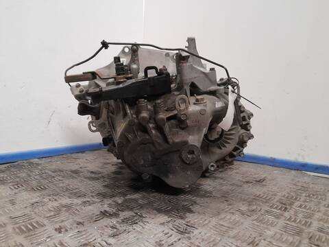 Foto 3ª: Caja Cambios Honda Accord 2.0 SPORT BERLINA 155CV 114KW [K20A6] (2004)