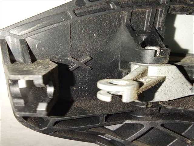 Foto 4ª: Maneta Exterior Delantera Izquierda Mercedes Sprinter 209 CDI 906.611 906.613) 88CV 65KW FURGONETA [OM 646.984] (2025)