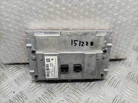 Foto 2ª: Sistema GPS Renault Kadjar ZEN 130CV 96KW [H5FF4F4] (2016)