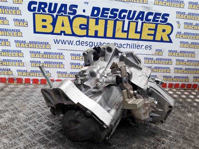 Foto 2ª: Caja Cambios Fiat Panda 1.3 DCI 09 [188A8000] (2009)