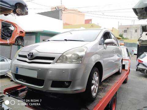 Foto 2ª: Cinturón Delantero Izquierdo Toyota Corolla 2.2 D-4D SOL [2.2 LTR. 100KW TD CAT] [2AD-FTV]