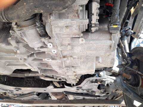 Caja Cambios Ford Puma 1.0 ECOBOOST MHEV 125CV 92KW
