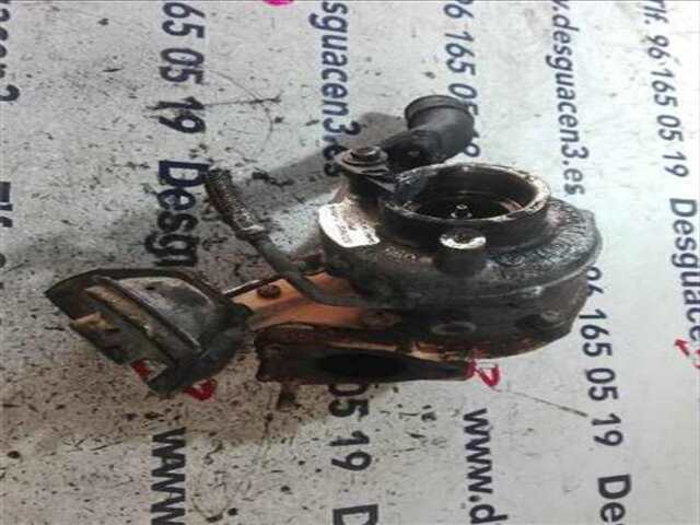 Foto 3ª: Turbocompresor Citroen Jumpy 2.0 HDI 120 27 L1H1 FURGÓN [2.0 LTR. - 88 KW HDI CAT (RHK - DW10UTED4)]