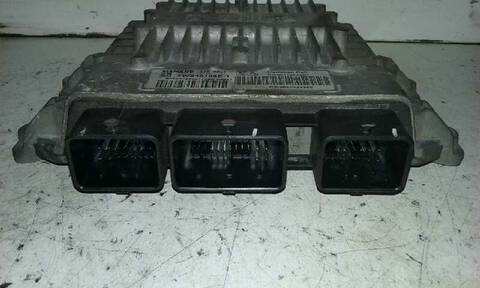 Foto 2ª: Centralita Motor ECU Citroen Xsara BERLINA [RHY] (2004)