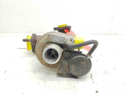 Turbocompresor Kia Carens 105CV 77KW