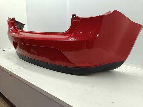 Foto 2ª: Paragolpes Trasero Seat Ibiza EMOCION 60CV 44KW [CGP] (2010)