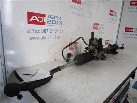 Foto 2ª: Cremallera de Direccion Renault Laguna 2.2 DCI BG0F) 150CV 110KW [D/ G9T D7] (2002)