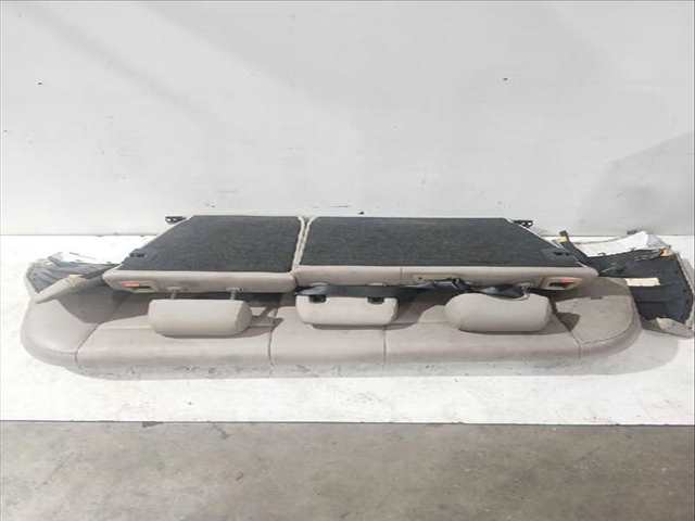 Foto 3ª: Asientos Traseros Bmw Serie 1 114 120 D 177CV [N47 D20 A N47 D20 C] (2003)