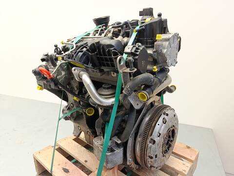 Foto 2ª: Motor Completo Volkswagen Golf 2.0 TDI 170CV 125KW [CBBB] (2010)