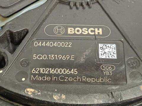 Foto 4ª: Deposito AdBlue Skoda Kodiaq 2.0 TDI 150CV 110KW [DTSB] (2021)