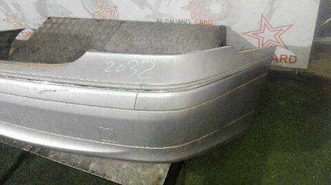 Foto 4ª: Paragolpes Trasero Mercedes Clase C 160 220 CDI SPORT EDITION LA) 203.008) BERLINA 150CV 110KW [OM646963] (2005)