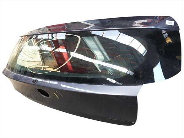 Foto 3ª: Portón Bmw Serie 1 114 118 D (2006)