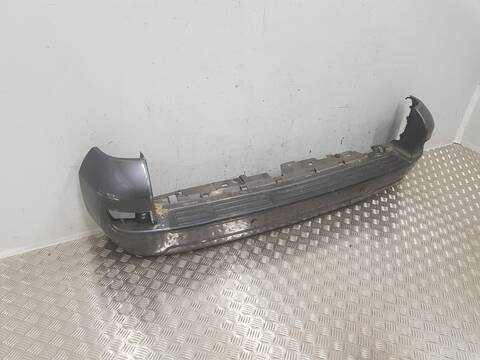 Foto 2ª: Paragolpes Trasero Toyota Land Cruiser 3.0 D-4D GX (2004)