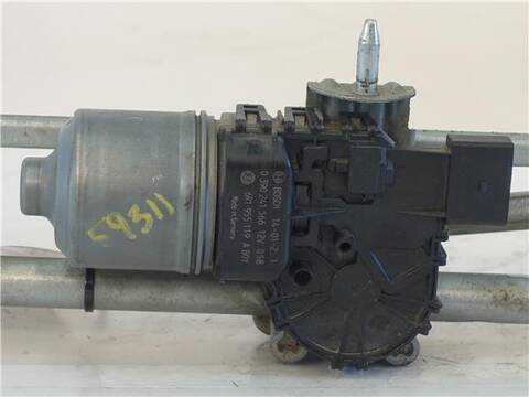 Foto 2ª: Motor Limpia Delantero Seat Ibiza 1.2 BERLINA 70CV 51KW [CGPA] (2014)