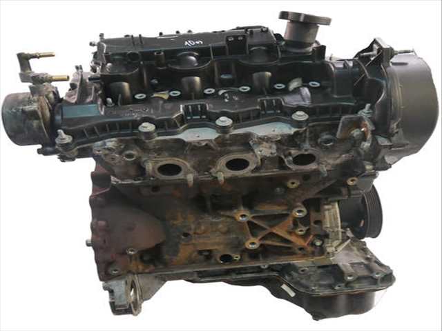 Foto 2ª: Motor Completo Jaguar XF X250 211CV 155KW [306DT AJTDV6] (2011)
