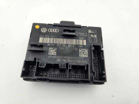 Centralita Motor ECU Audi A1 AMBITION 185CV 136KW