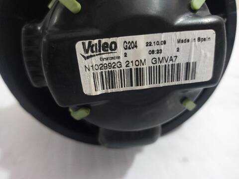 Foto 3ª: Calefacción Peugeot 207 CONFORT 90CV [9HXDV6ATED4] (2006)