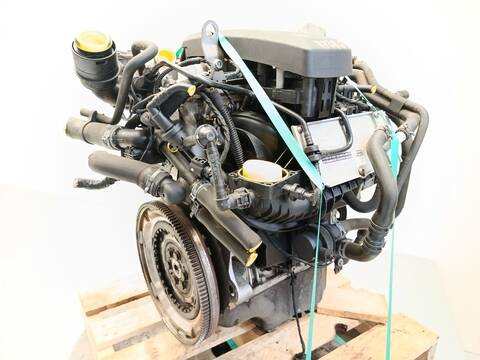 Foto 4ª: Motor Completo Seat Ibiza 1.2 TSI 105CV 77KW [CBZ] (2013)