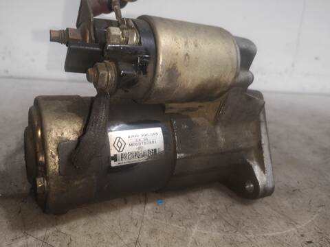 Foto 3ª: Motor de Arranque Renault Scenic K9K728 JM) (2004)