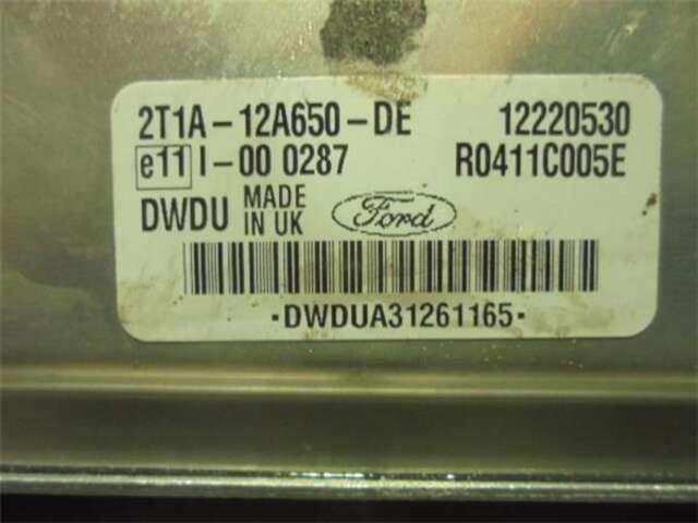 Centralita Motor ECU Ford Tourneo 1.8 TURBO DI
