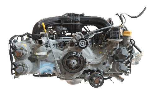 Foto 2ª: Motor Completo Subaru XV 150CV 110KW [FB20 FB20C] (2018)