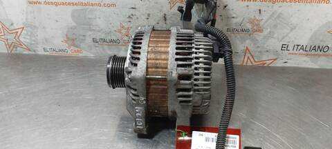 Foto 2ª: Alternador Citroen C4 SX PICASSO 109CV 80KW [9HZ] (2007)