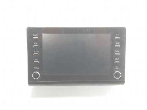 Pantalla Multifuncion Toyota Hilux 2GDFTV 150CV