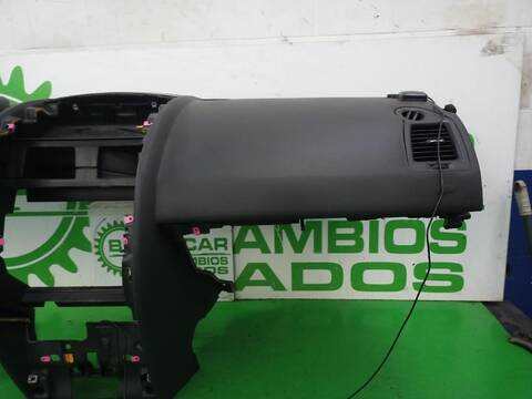 Foto 2ª: Kit Airbag Renault Megane CONFORT AUTHENTIQUE 112CV [K4M] (2003)