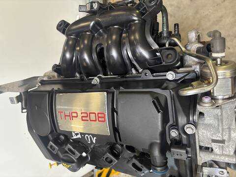 Foto 2ª: Motor Completo Peugeot 208 208CV 153KW [5GR 5G04 EP6FDTX] (2017)
