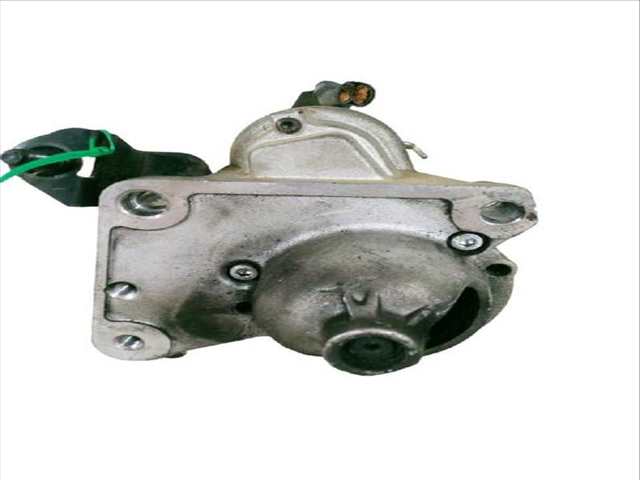 Foto 2ª: Motor de Arranque Citroen Nemo 1.4 HDI FURGONETA FURGONETA/MONOVOLUMEN AA_) (2008)