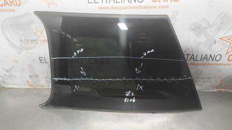 Luna Trasera Izquierda Citroen C5 FEEL AIRCROSS 131CV 96KW