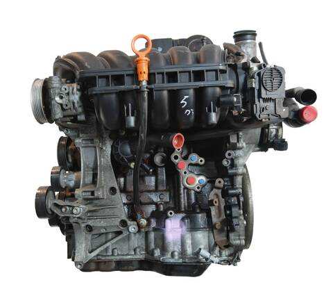 Foto 2ª: Motor Completo Volkswagen New Beetle 150 CV 110KW [BPS]