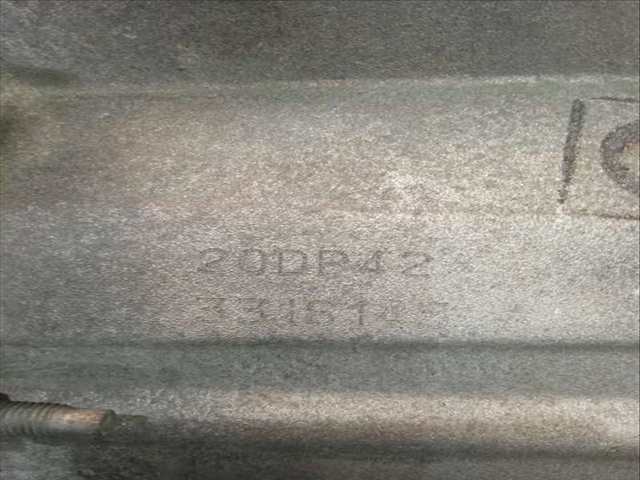 Foto 3ª: Caja Cambios Citroen C4 EXCLUSIVE BERLINA 120CV 88KW [5FW] (2008)