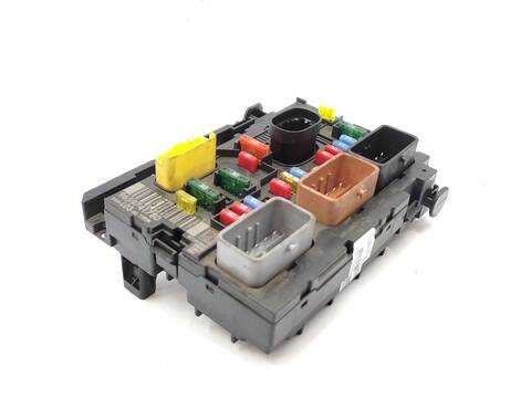 Caja Reles Fusibles Citroen C3 1.6 16V HDI 90CV 66KW