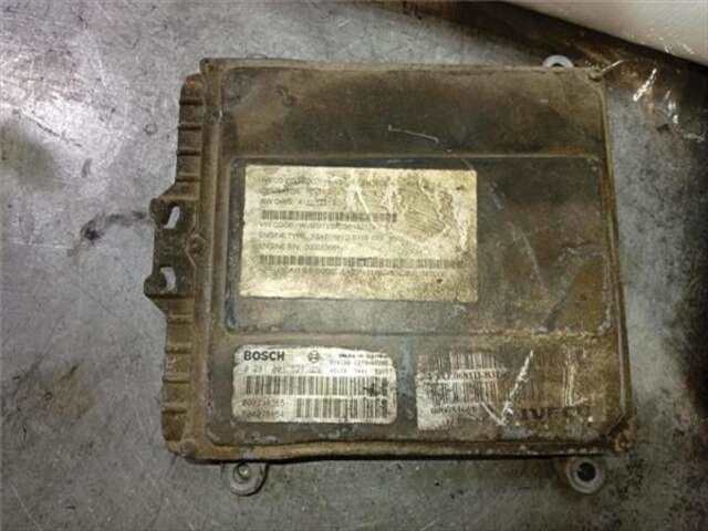 Centralita Motor ECU Iveco Stralis FG /FP 4X2 [10.3 LTR. - 316 KW DIESEL]