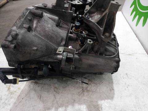 Foto 3ª: Caja Cambios Peugeot 508 ACTIVE 140CV [8DRHF8] (2011)