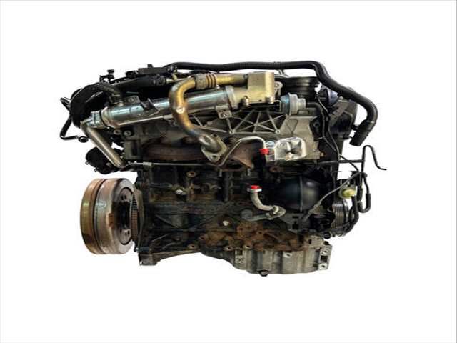 Foto 3ª: Motor Completo Audi A4 B8 143CV 105KW [CAGA CAG] (2011)
