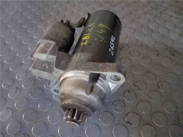 Foto 2ª: Motor de Arranque Seat Ibiza 1.4 ERENCE [1.4 LTR. - 51 KW TDI CAT (BNM)]
