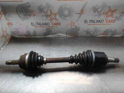 Transmision Delantera Izquierda Lancia Delta ARGENTO 120CV 88KW