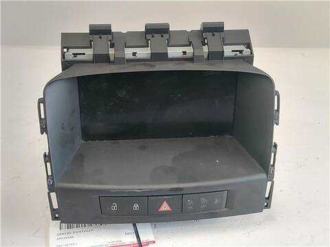 Pantalla Multifuncion Opel Astra 2.0 CDTI 160CV 118KW