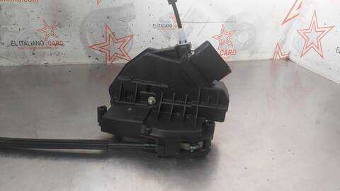 Foto 4ª: Cerradura Puerta Delantera Derecha Ford Transit AMBIENTE 75CV 55KW [UGCB] (2015)