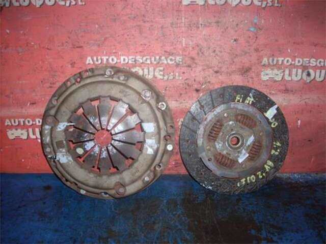 kit Embrague Fiat 500 1.2