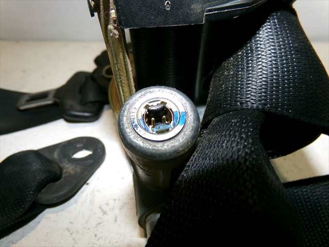 Foto 4ª: Cinturón Delantero Izquierdo Mercedes Clase E 280 2.8 G W210, 1995-1999 [112921] (1997)