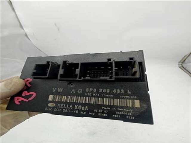 Foto 2ª: Modulo Confort BCM Audi A3 1.9 TDI