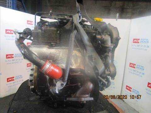 Foto 3ª: Motor Completo LDV Maxus 2.5 DTIC 120CV 88KW FURGON (2015)