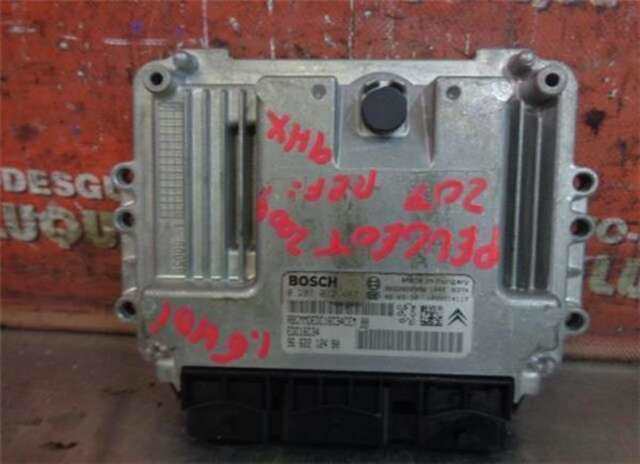Centralita Motor ECU Peugeot 207 1.6 HDI