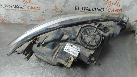 Foto 3ª: Faro Izquierdo Bmw Serie 1 114 118D 143CV 105KW [N47D20C] (2012)