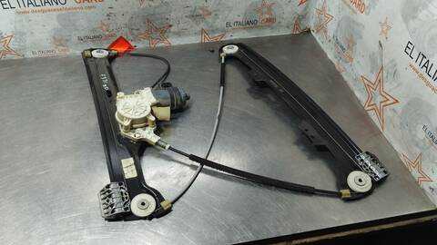 Foto 2ª: Elevalunas Eléctrico Delantero Derecho Bmw Serie 5 518 530I BERLINA 231CV 170KW [306S3] (2004)