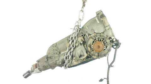 Foto 2ª: Caja Cambios Audi A6 3.0 TDI QUATTRO [BMK] (2004)