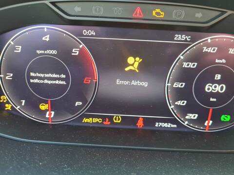 Foto 2ª: Cuadro de Instrumentos Seat Tarraco FR 4DRIVE 190CV 140KW [DTU] (2021)